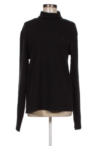 Γυναικεία μπλούζα Tom Tailor, Μέγεθος L, Χρώμα Μαύρο, Τιμή 11,57 €