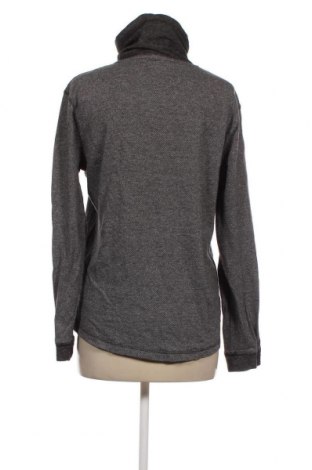 Γυναικεία μπλούζα Tom Tailor, Μέγεθος L, Χρώμα Γκρί, Τιμή 7,36 €