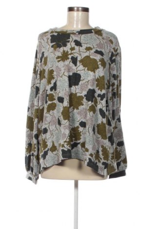 Γυναικεία μπλούζα Tom Tailor, Μέγεθος XXL, Χρώμα Πολύχρωμο, Τιμή 21,03 €