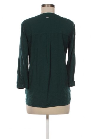 Дамска блуза Tom Tailor, Размер S, Цвят Зелен, Цена 5,10 лв.