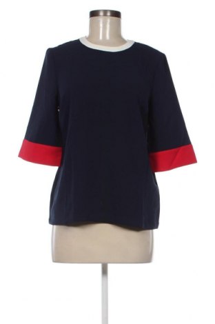Дамска блуза Tommy Hilfiger, Размер L, Цвят Син, Цена 90,00 лв.