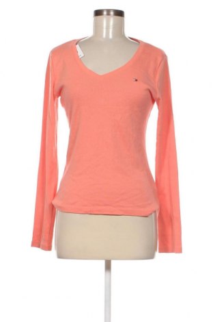 Дамска блуза Tommy Hilfiger, Размер M, Цвят Розов, Цена 65,00 лв.