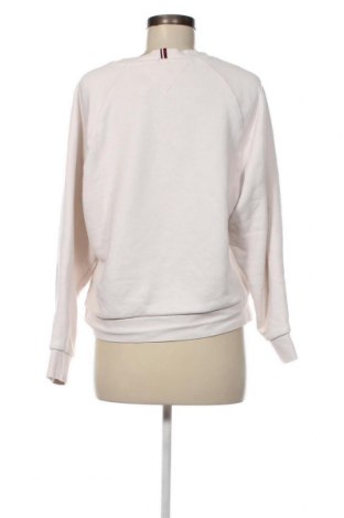 Γυναικεία μπλούζα Tommy Hilfiger, Μέγεθος L, Χρώμα Εκρού, Τιμή 40,21 €