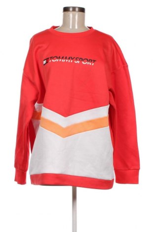 Damen Shirt Tommy Sport, Größe XL, Farbe Rot, Preis 43,32 €