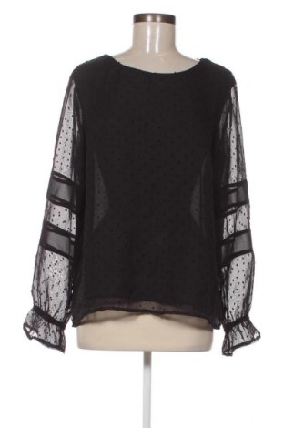 Γυναικεία μπλούζα Top Secret, Μέγεθος L, Χρώμα Μαύρο, Τιμή 7,90 €