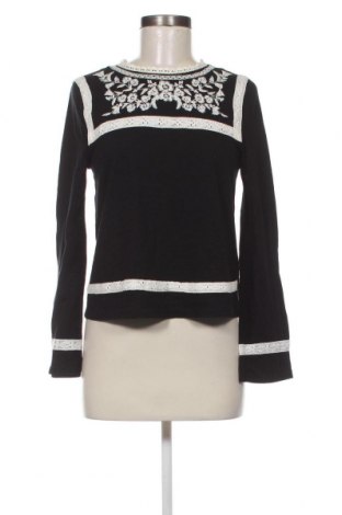 Γυναικεία μπλούζα Topshop, Μέγεθος S, Χρώμα Μαύρο, Τιμή 8,07 €