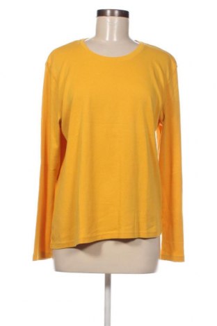 Дамска блуза Town, Размер XXL, Цвят Жълт, Цена 17,86 лв.