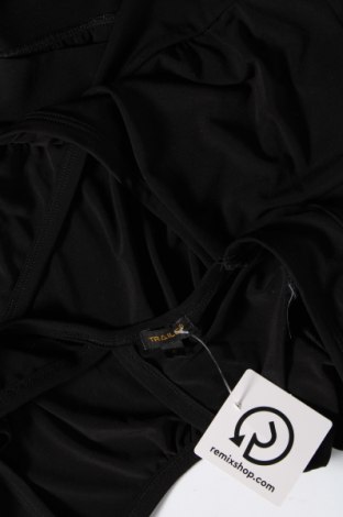 Γυναικεία μπλούζα Trailer, Μέγεθος S, Χρώμα Μαύρο, Τιμή 3,76 €
