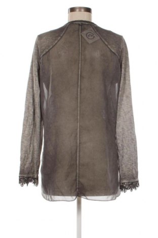 Damen Shirt Tredy, Größe M, Farbe Grau, Preis 3,31 €