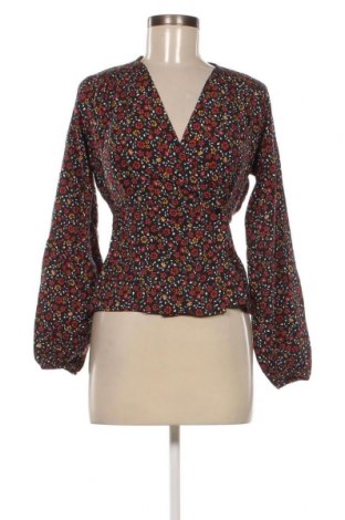Дамска блуза Trendyol, Размер S, Цвят Многоцветен, Цена 11,55 лв.