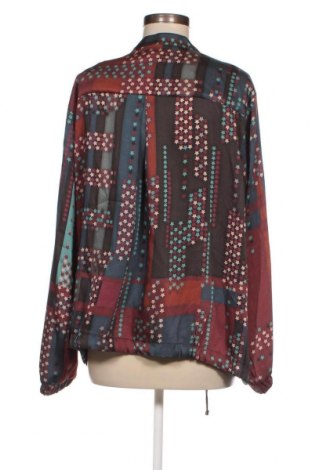 Дамска блуза Triangle By s.Oliver, Размер XL, Цвят Многоцветен, Цена 72,00 лв.