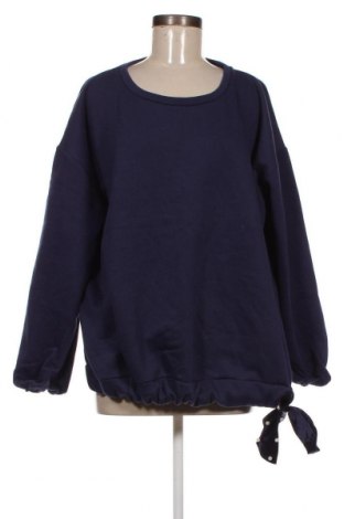 Damen Shirt Triangle By s.Oliver, Größe XXL, Farbe Blau, Preis 22,95 €