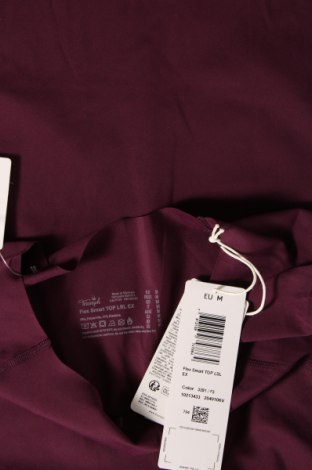 Γυναικεία μπλούζα Triumph, Μέγεθος M, Χρώμα Βιολετί, Τιμή 12,99 €
