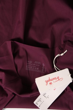Γυναικεία μπλούζα Triumph, Μέγεθος S, Χρώμα Βιολετί, Τιμή 37,11 €