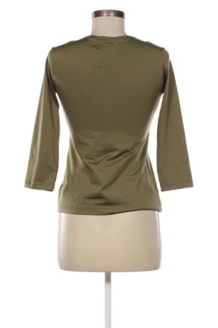 Γυναικεία μπλούζα True Fashion, Μέγεθος M, Χρώμα Πράσινο, Τιμή 3,76 €