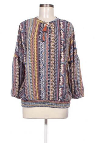Дамска блуза Tu, Размер L, Цвят Многоцветен, Цена 9,69 лв.