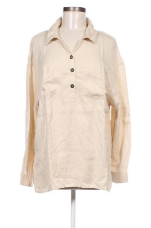 Дамска блуза Tu, Размер XL, Цвят Бежов, Цена 10,26 лв.