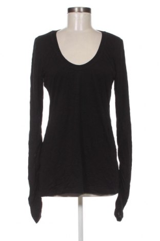 Дамска блуза Turnover, Размер XL, Цвят Черен, Цена 39,77 лв.