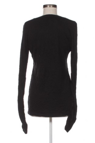 Дамска блуза Turnover, Размер XL, Цвят Черен, Цена 37,31 лв.