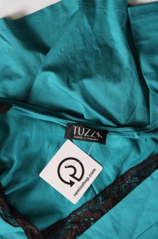 Дамска блуза Tuzzi, Размер M, Цвят Зелен, Цена 6,38 лв.
