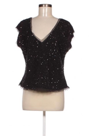 Дамска блуза Twiggy, Размер XL, Цвят Черен, Цена 33,32 лв.