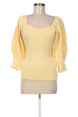 Γυναικεία μπλούζα Twist & Tango, Μέγεθος XL, Χρώμα Κίτρινο, Τιμή 61,08 €