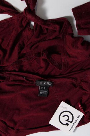 Γυναικεία μπλούζα U2B, Μέγεθος S, Χρώμα Ρόζ , Τιμή 4,62 €