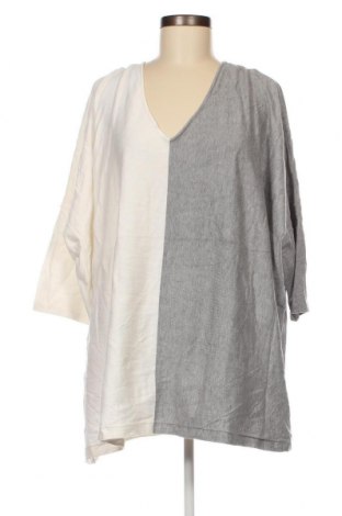 Γυναικεία μπλούζα Ulla Popken, Μέγεθος XL, Χρώμα Πολύχρωμο, Τιμή 10,76 €