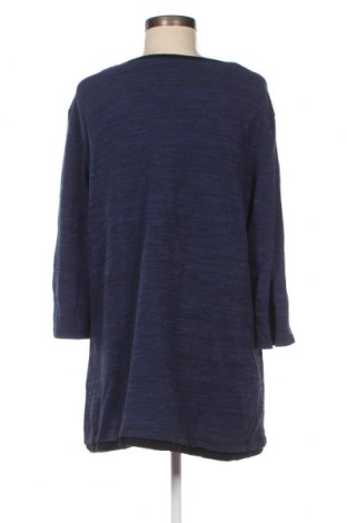 Дамска блуза Ulla Popken, Размер XL, Цвят Син, Цена 11,60 лв.