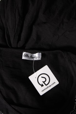 Дамска блуза Ulla Popken, Размер XL, Цвят Черен, Цена 16,53 лв.