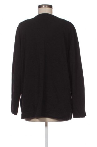 Дамска блуза Ulla Popken, Размер XL, Цвят Черен, Цена 16,53 лв.