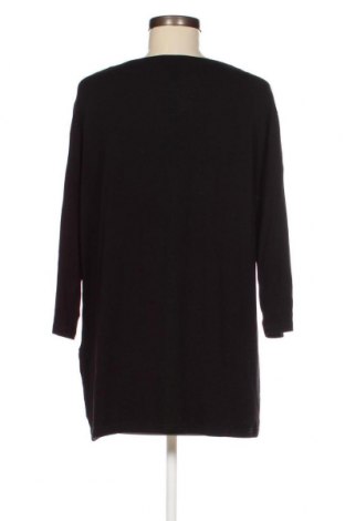 Γυναικεία μπλούζα Ulla Popken, Μέγεθος L, Χρώμα Μαύρο, Τιμή 3,95 €