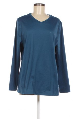 Γυναικεία μπλούζα Ulla Popken, Μέγεθος L, Χρώμα Μπλέ, Τιμή 8,97 €
