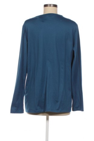 Γυναικεία μπλούζα Ulla Popken, Μέγεθος L, Χρώμα Μπλέ, Τιμή 6,28 €