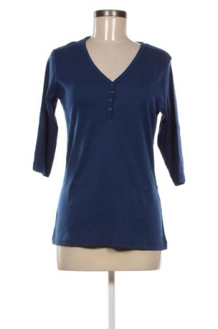 Γυναικεία μπλούζα Unica, Μέγεθος M, Χρώμα Μπλέ, Τιμή 3,78 €