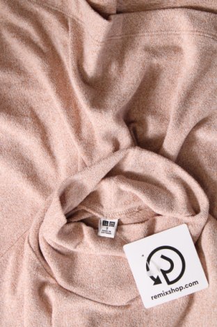 Дамска блуза Uniqlo, Размер S, Цвят Розов, Цена 29,00 лв.