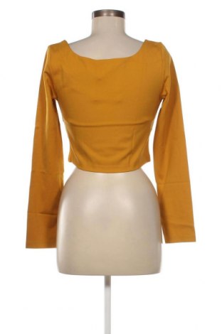 Γυναικεία μπλούζα Unique 21, Μέγεθος M, Χρώμα Κίτρινο, Τιμή 5,57 €
