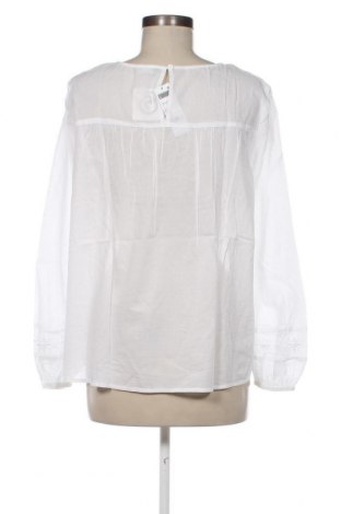 Γυναικεία μπλούζα United Colors Of Benetton, Μέγεθος L, Χρώμα Λευκό, Τιμή 37,11 €