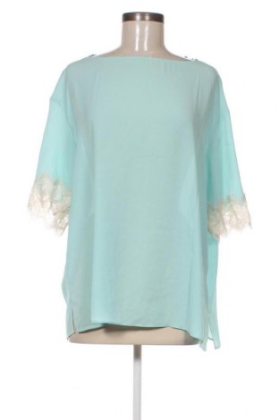 Γυναικεία μπλούζα United Colors Of Benetton, Μέγεθος XL, Χρώμα Μπλέ, Τιμή 5,96 €