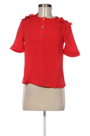 Bluză de femei United Colors Of Benetton, Mărime XS, Culoare Roșu, Preț 71,05 Lei