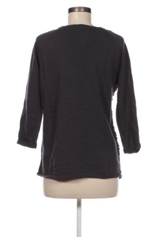 Damen Shirt United Colors Of Benetton, Größe S, Farbe Grau, Preis 20,18 €