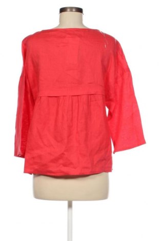 Damen Shirt United Colors Of Benetton, Größe M, Farbe Rot, Preis 18,56 €