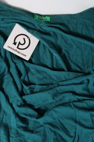 Дамска блуза United Colors Of Benetton, Размер M, Цвят Зелен, Цена 8,70 лв.
