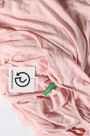 Дамска блуза United Colors Of Benetton, Размер S, Цвят Розов, Цена 7,25 лв.
