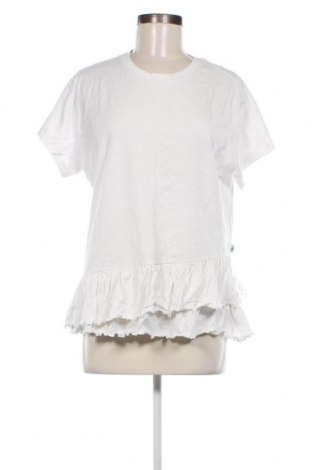 Дамска блуза Urban Classics, Размер XL, Цвят Бял, Цена 18,00 лв.