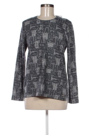 Γυναικεία μπλούζα VI AI PI, Μέγεθος S, Χρώμα Γκρί, Τιμή 5,52 €