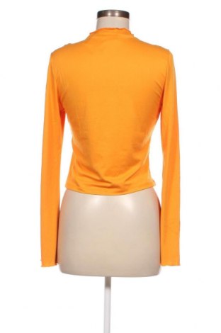 Дамска блуза VILA, Размер M, Цвят Оранжев, Цена 5,60 лв.