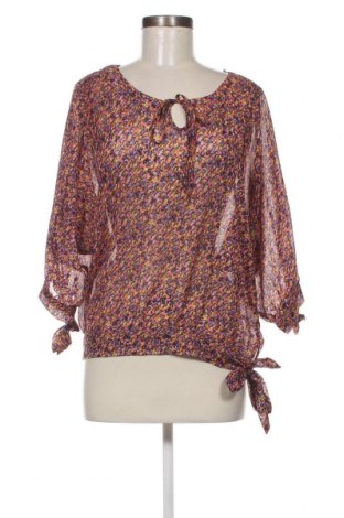 Дамска блуза VILA, Размер M, Цвят Многоцветен, Цена 10,81 лв.