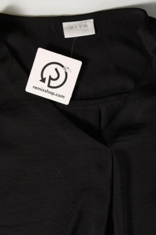 Γυναικεία μπλούζα VILA, Μέγεθος S, Χρώμα Μαύρο, Τιμή 4,12 €