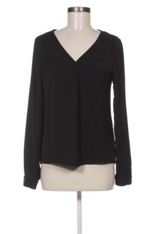 Γυναικεία μπλούζα VILA, Μέγεθος S, Χρώμα Μαύρο, Τιμή 1,67 €